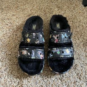 Classic Vera Bradley x Harry Potter Cozzzy Sandal